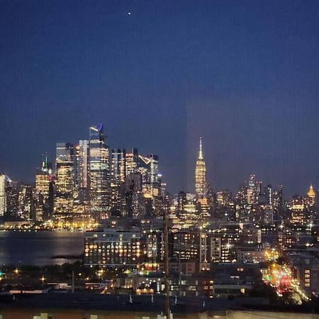Luxurious 2 Bed ! Mins To Nyc! Apartment Union City Exterior photo