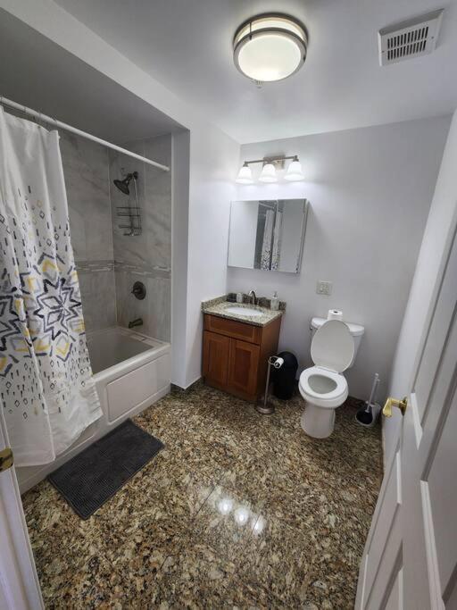 Luxurious 2 Bed ! Mins To Nyc! Apartment Union City Exterior photo